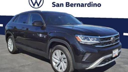 VOLKSWAGEN ATLAS CROSS SPORT 2022 1V2JC2CA3NC211239 image